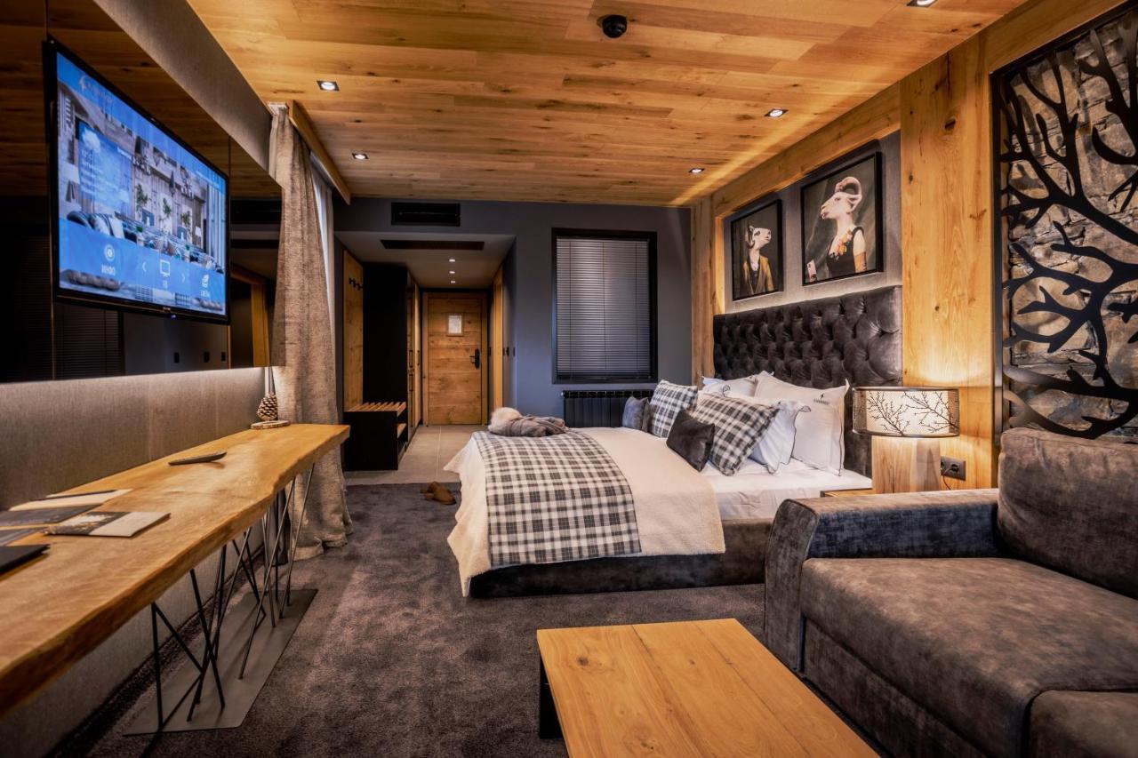 Kashmir Wellness & Adults Only Готель 5*