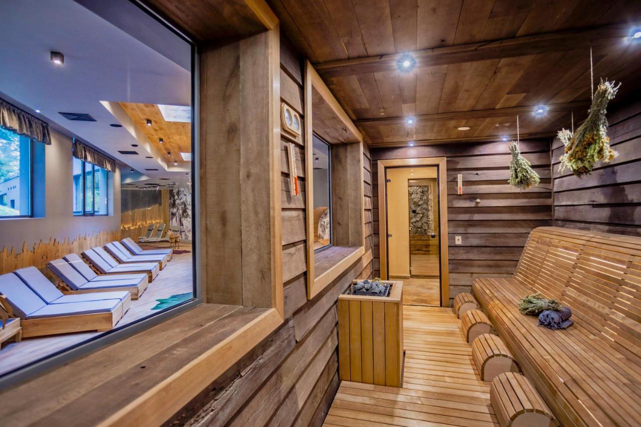 Kashmir Wellness & Adults Only Велинград