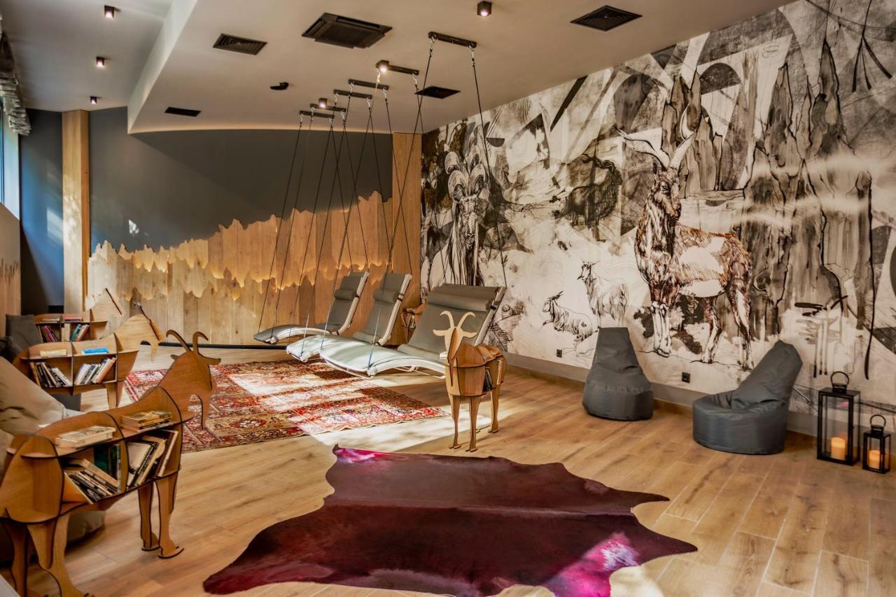 Kashmir Wellness & Adults Only Готель Велинград