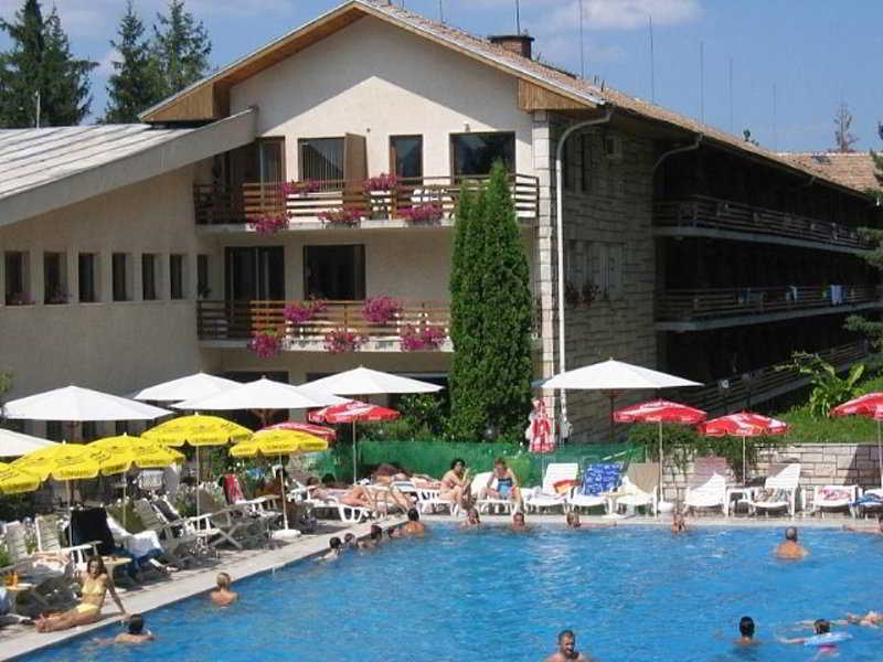Kashmir Wellness & Adults Only Готель Велинград